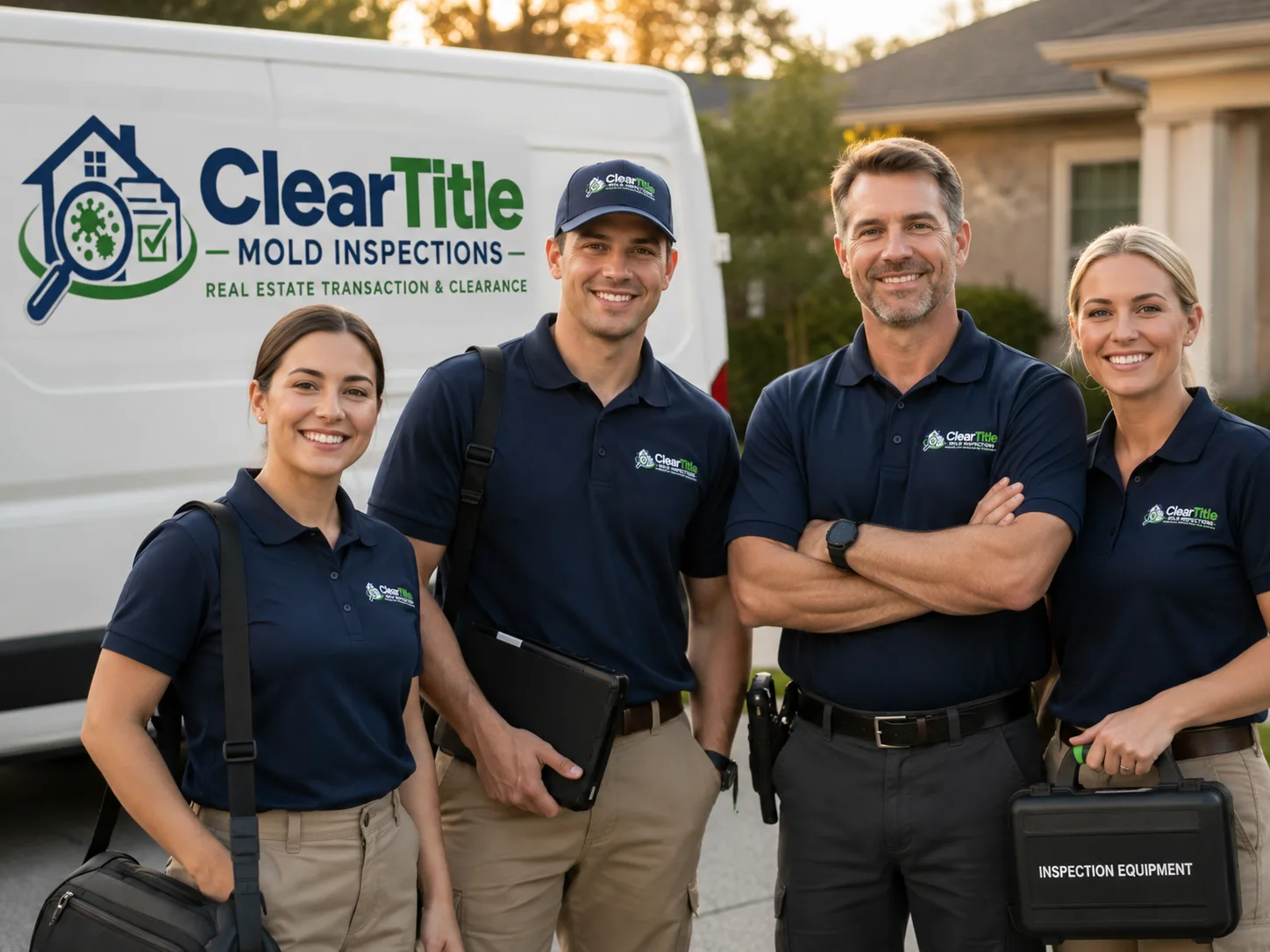 Mold Inspection For Home Sale company in Center, KY