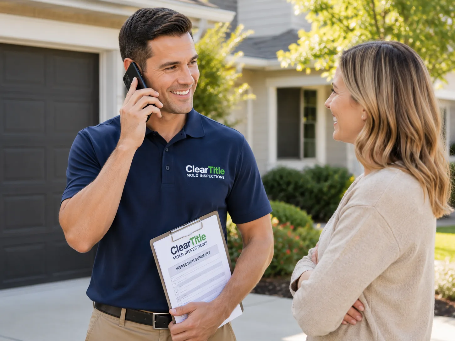 Mold Inspection For Home Sale Center, KY FAQs